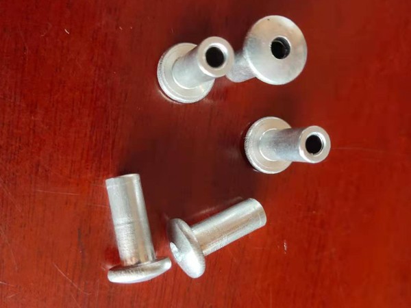 6061 aluminum hollow rivet