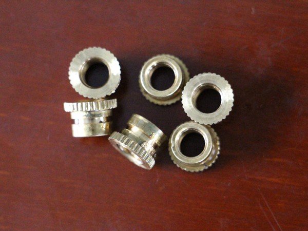 8mm copper hollow rivet